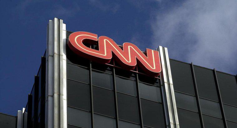 CNN'de Kadın Haber Muhabirleri Var mı?