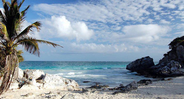 Ağustos ayında Cancun'da Hava Durumu Nasıldır?