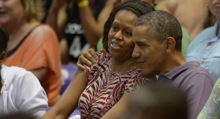 Barack Obama Karısıyla Nasıl Tanıştı?