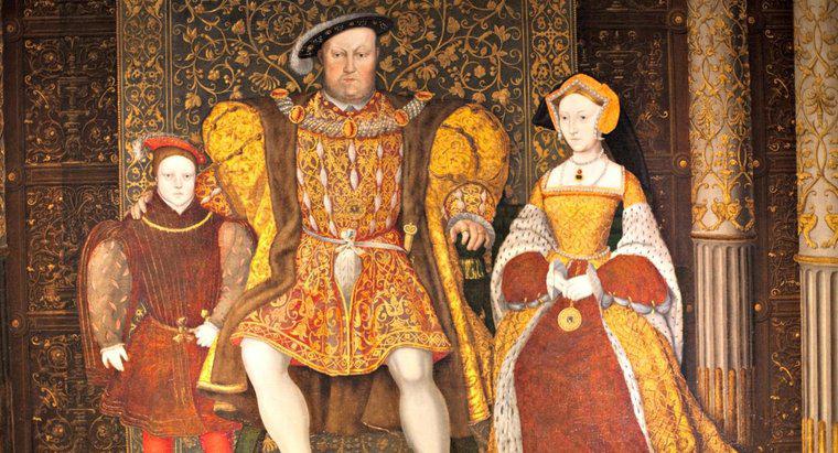 Henry VIII neden İngiltere Kilisesi'ni yarattı?