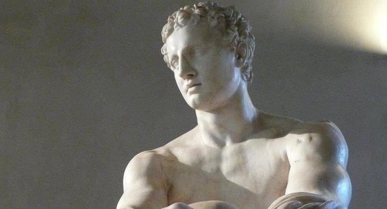 Yunan mitolojisinde Ares'in zayıf yönleri nelerdi?