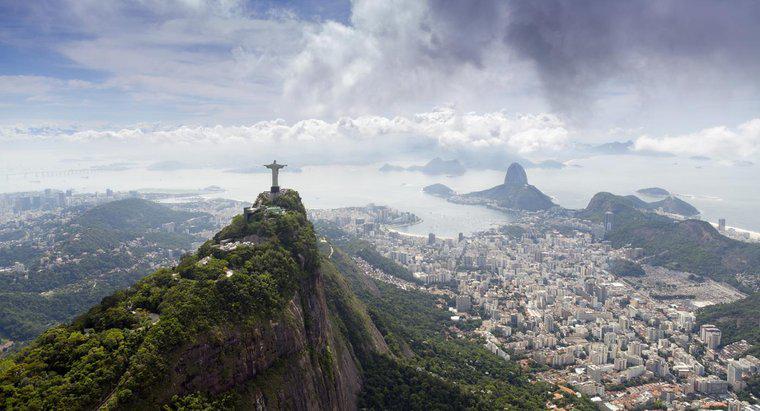 Brezilya'nın İthalatı ve İhracatı Nelerdir?