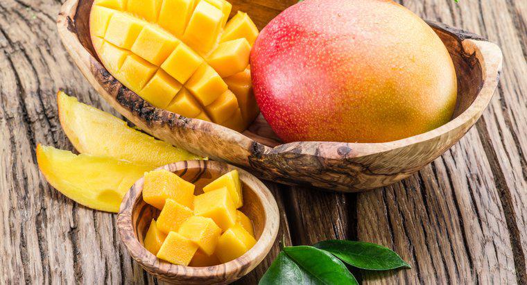 Mango yemenin doğru yolu nedir?