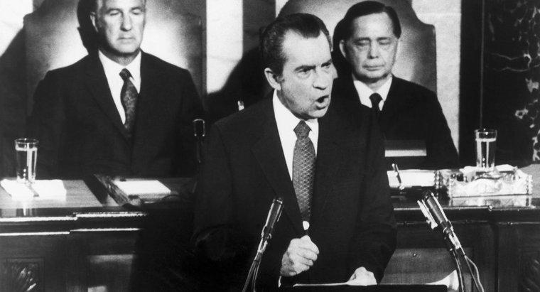 Birleşik Devletler V. Nixon'ın Etkisi Neydi?