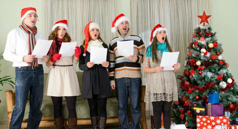Jingle Bells'e Benzer Bazı Popüler Noel Şarkıları Nelerdir?