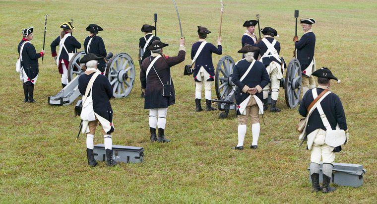 Lexington ve Concord Savaşı'nı kim kazandı?