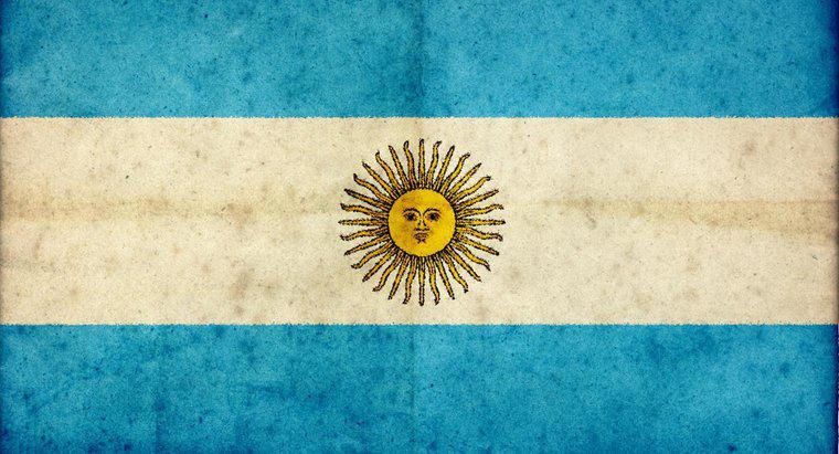 Arjantin bayrağı renkleri ne anlama geliyor?