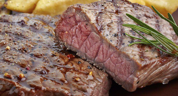 Sığır filetosu ucu kızartma yemek tarifi nedir?
