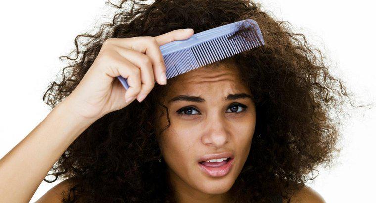 Kalın Kıvırcık Saçlar İçin En İyi Saç Kesimi Nedir?