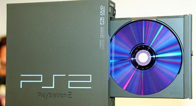 Bir Playstation 2 Diskinin Dönmemesi Ne Demektir?