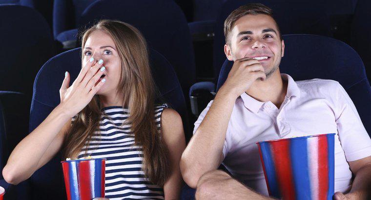 Artık Sinema Salonlarındaki Filmlerin Yerel Listelerini Nasıl Buluyorsunuz?