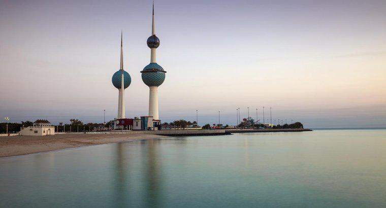 Kuveyt'in Başkenti Nedir?