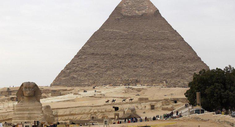 Coğrafya Eski Mısır'ı Nasıl Etkiledi?
