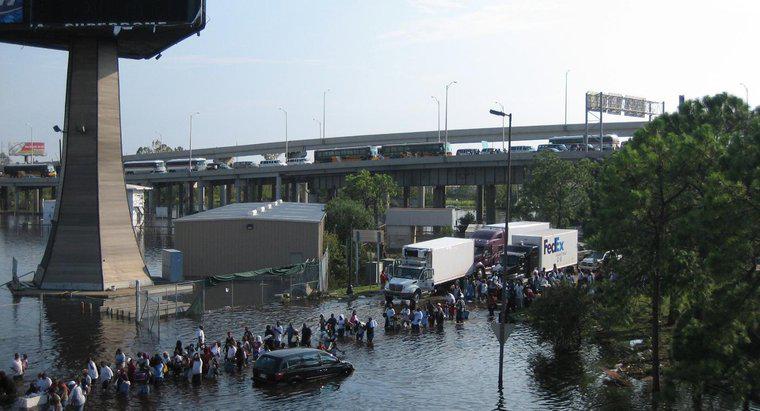 Katrina Kasırgası Ne Zaman New Orleans'a Vurdu?