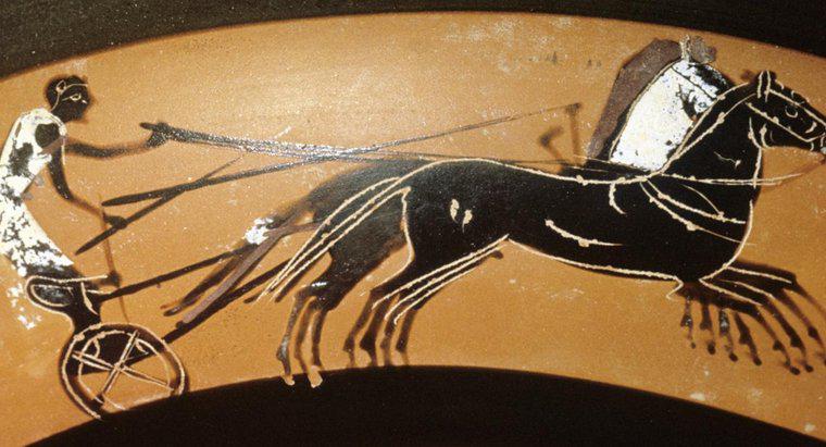 Eski Yunanlılar hangi oyunları oynar?