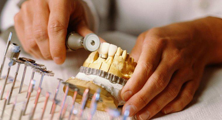 Ön Diş Kısmi Protez Nedir?