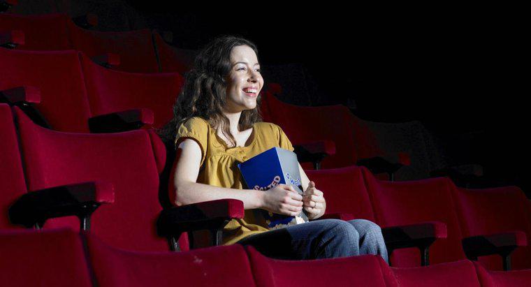 ABD'deki Tiyatrolarda 2014'te İzlenen Filmlerin Tam Listesini Nerede Bulabilirsiniz?