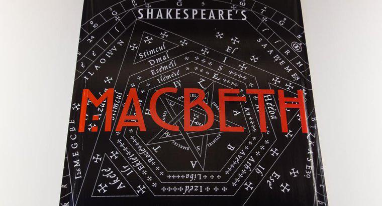 Hangi Unsurlar "Macbeth" i Trajedi Yaptı?