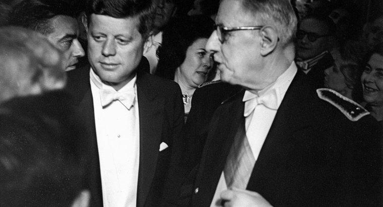 John F. Kennedy'nin Bazı Kişilik Özellikleri Neydi?