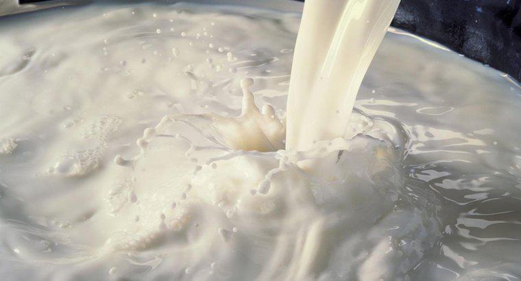 Sütü Kremaya Nasıl Çevirirsiniz?