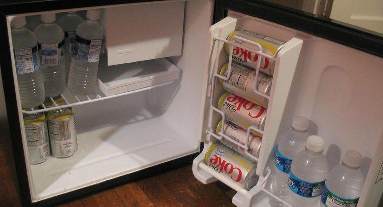 Mini Buzdolabı Ne Kadar Watt Kullanıyor?