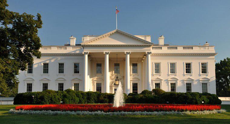 Beyaz Saray'da Kaç Oda Var?