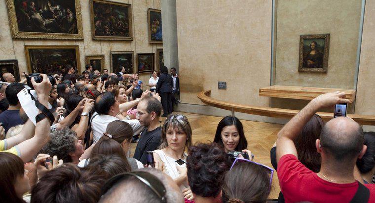 Mona Lisa Nasıl Ünlü Oldu?