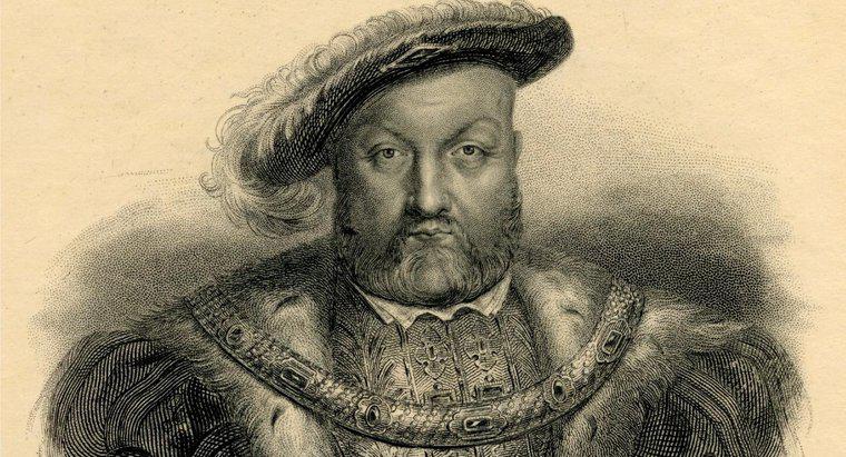 Henry VIII neden Katolik Kilisesi'nden Kaçtı?