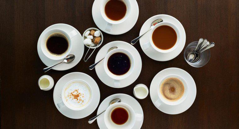 En İyi 10 Tatma Kahvesi Nedir?