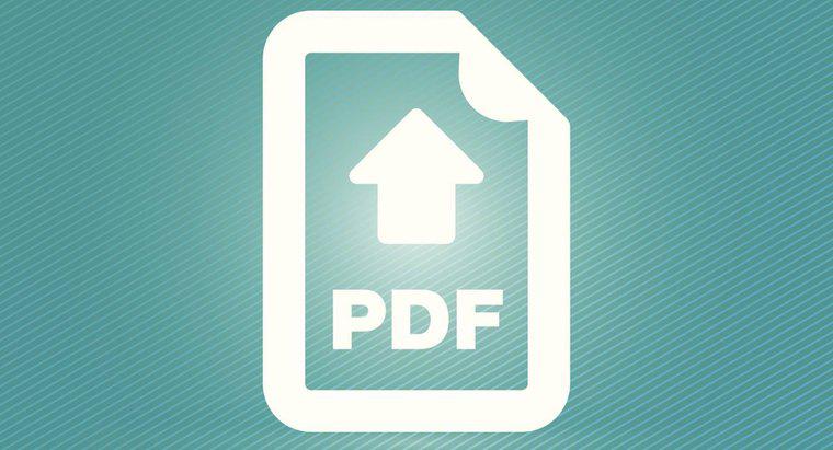 Neden bir PDF dosyası açılmıyor?