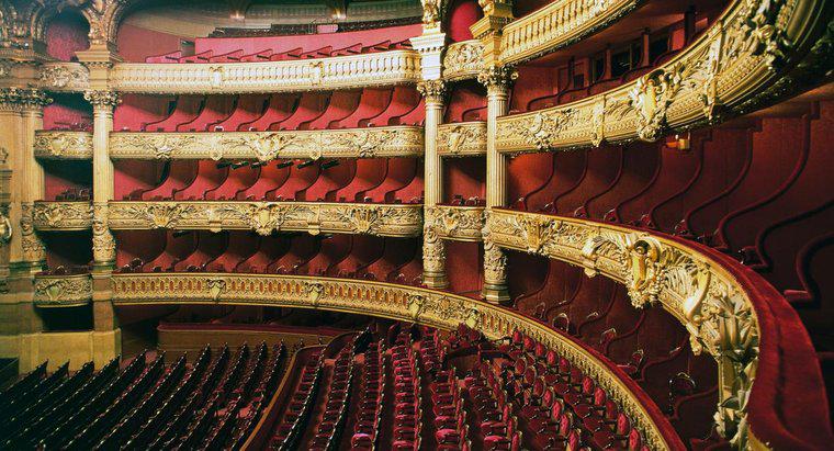 "Opera'nın Hayaleti" Nedir?