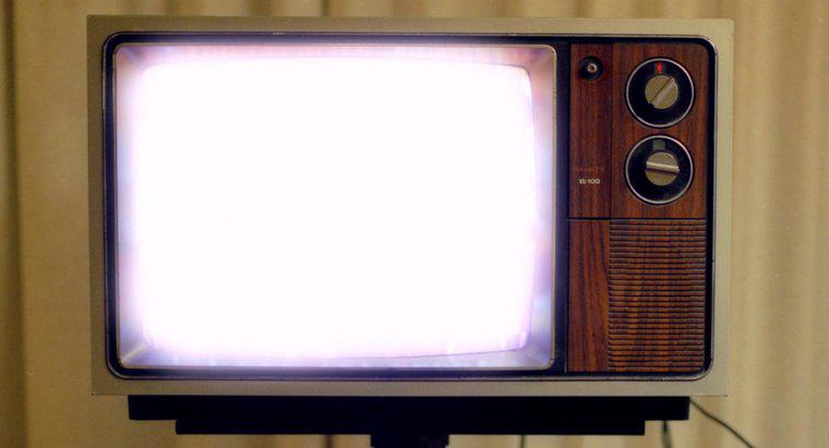 İlk TV Ne Zaman Yapıldı?