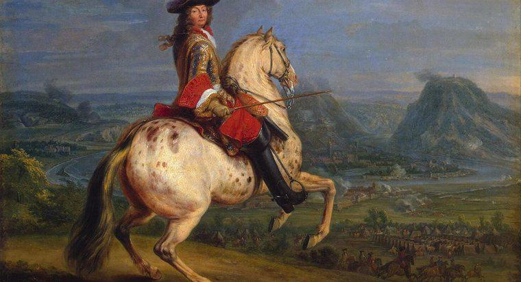 Kral Louis XIV'in Başarıları Neydi?