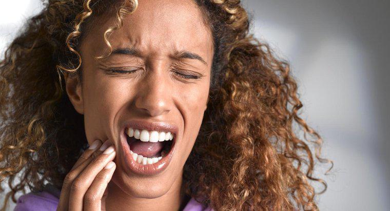 Diş Ağrısı Ağrısı için Ev Çareleri Nedir?