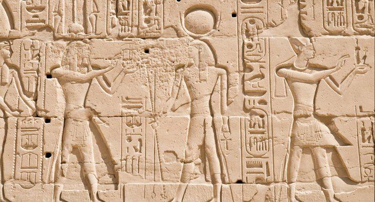 Eski Mısırlılar Neden Hiyeroglif Kullandı?