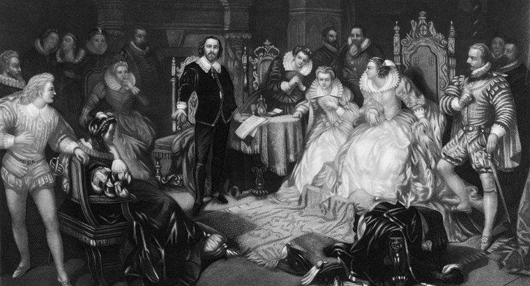 Shakespeare'in Ömrü Sırasında İngiltere'yi Kim Yönetti?