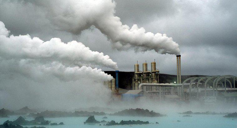 Endüstriyel Kirlilik Nedir?