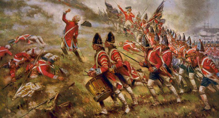 Bunker Hill Muharebesi Neden Önemliydi?