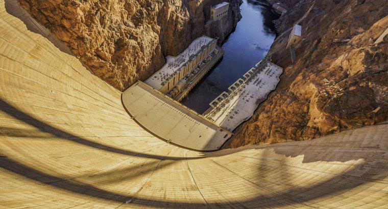 Hoover Barajı Yaparken Kaç Kişi Öldü?