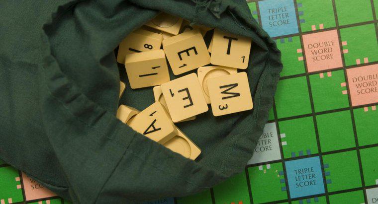 Scrabble'da V İle Başlayan Hangi İki Harfli Kelime Kullanılabilir?