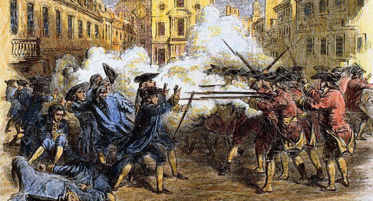 1770 Boston Katliamı Hakkında Bazı Önemli Gerçekler Nelerdir?