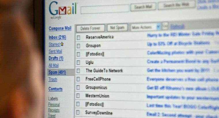 Bir Gmail Hesabına Nasıl Kayıt Olursunuz?