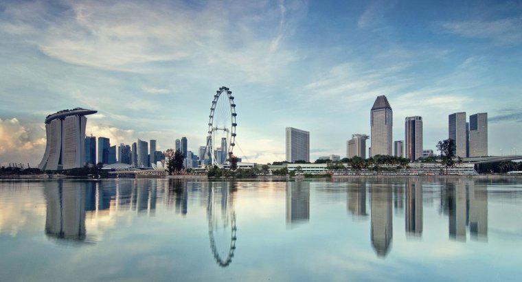 Singapur hangi ürünleri ihraç ediyor?