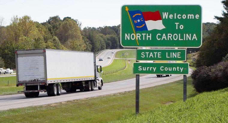 Kuzey Carolina İsmini Nasıl Aldı?