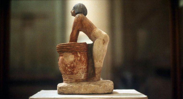 Eski Mısırlılar Evlerini Nasıl İnşa Ettiler?