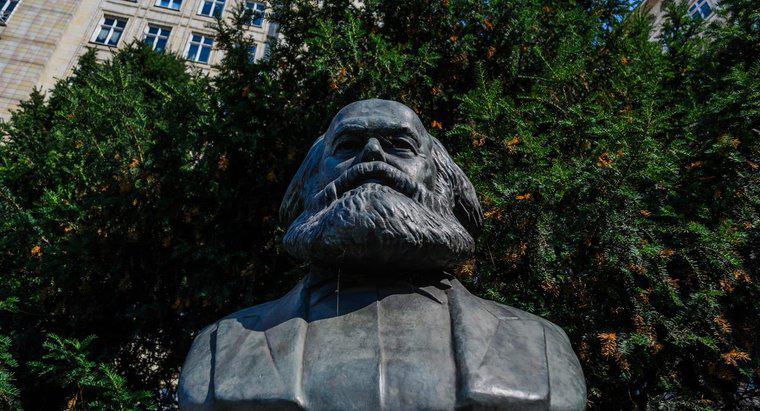 Karl Marx'ın Ekonomiye Katkıları Neydi?
