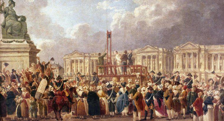 Fransız Devrimi Ne Kadar Sürdü?