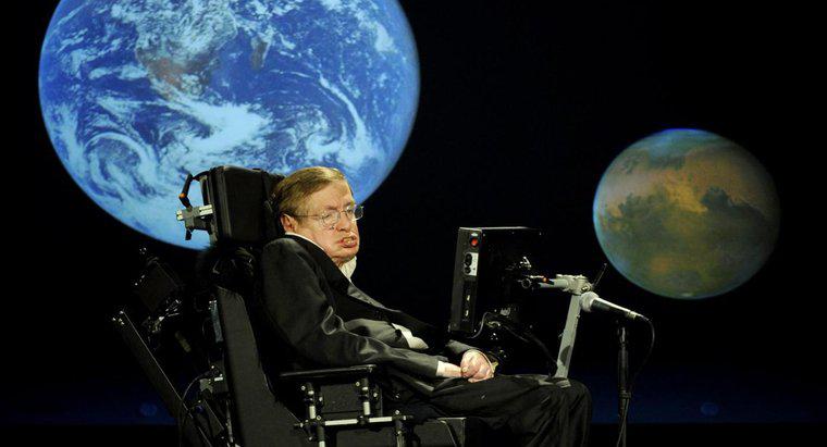 Stephen Hawking Yabancılar Hakkında Ne Dedi?