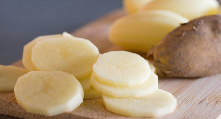 Kişi Başına Kaç kilo Patates Yapıyorsunuz?