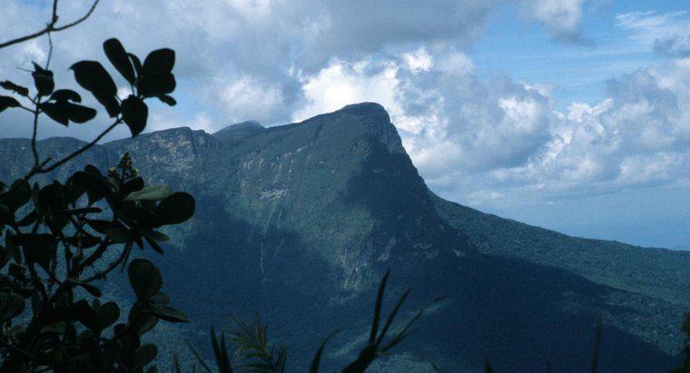 Brezilya'daki En Yüksek Dağ Nedir?